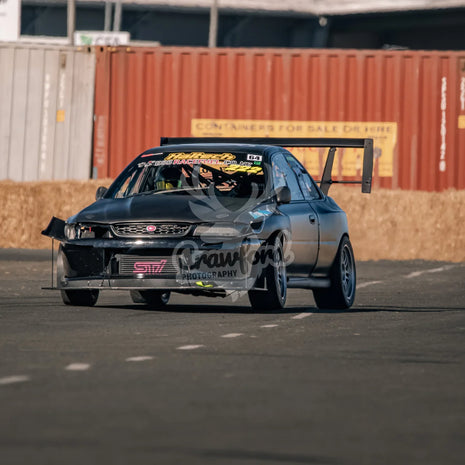 Ashburton Street Sprints 2026 #64 Subaru WRX STi - Automotive