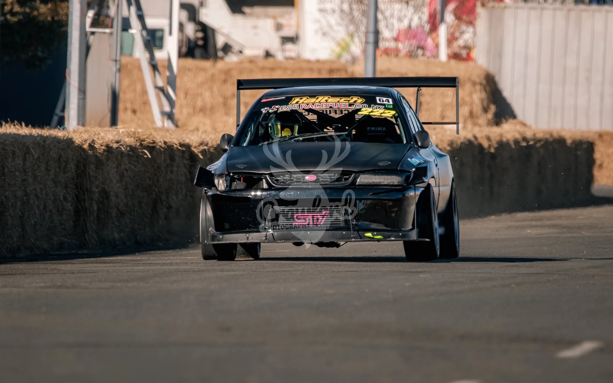 Ashburton Street Sprints 2026 #64 Subaru WRX STi - Automotive
