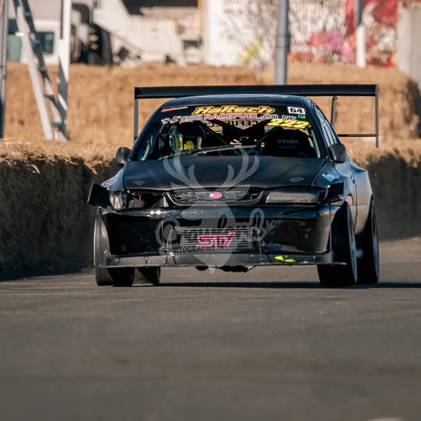 Ashburton Street Sprints 2026 #64 Subaru WRX STi - Automotive