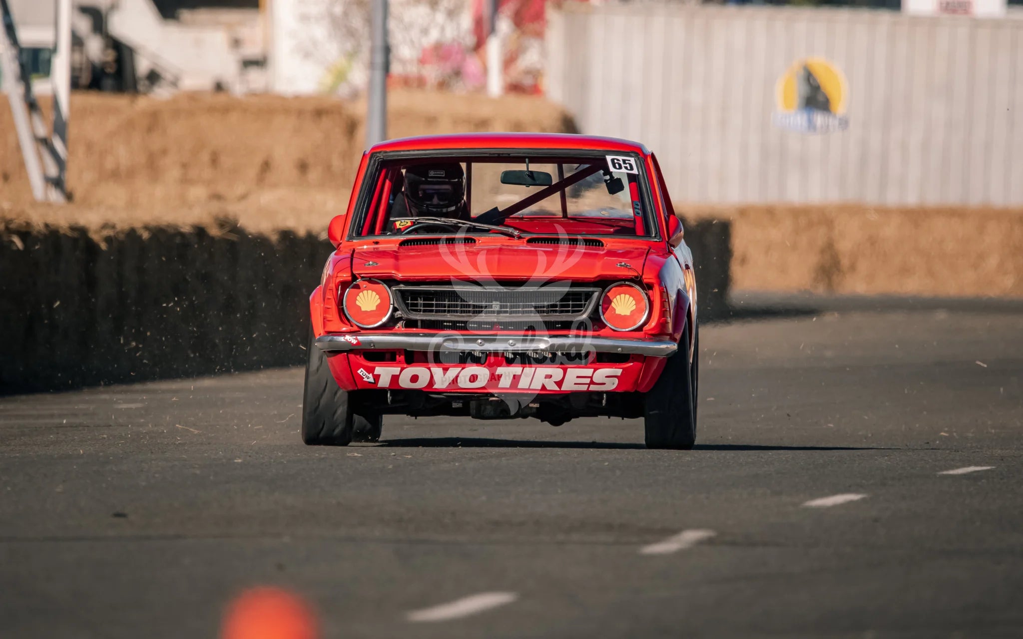 Ashburton Street Sprints 2026 #65 Toyota Corolla - Automotive