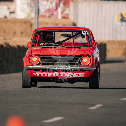 Ashburton Street Sprints 2026 #65 Toyota Corolla - Automotive