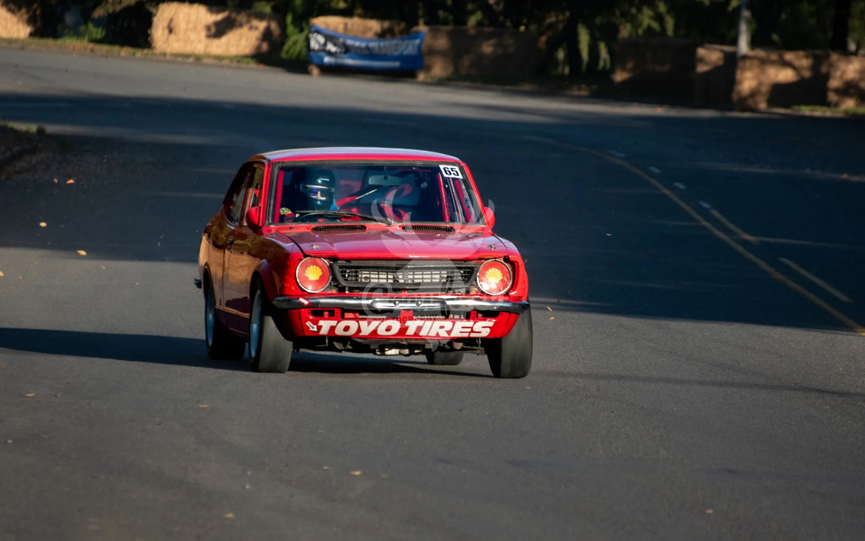 Ashburton Street Sprints 2026 #65 Toyota Corolla - Automotive