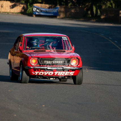 Ashburton Street Sprints 2026 #65 Toyota Corolla - Automotive