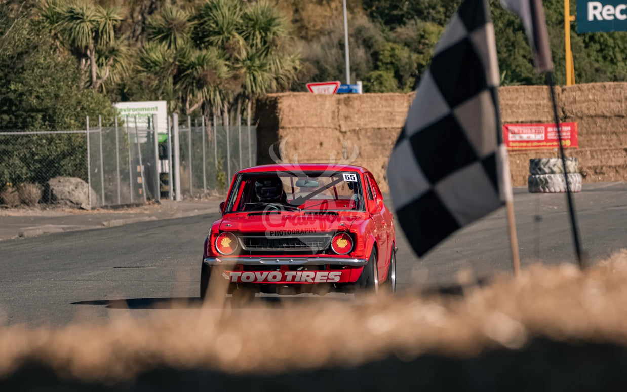 Ashburton Street Sprints 2026 #65 Toyota Corolla - Automotive