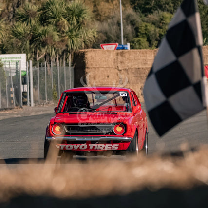 Ashburton Street Sprints 2026 #65 Toyota Corolla - Automotive