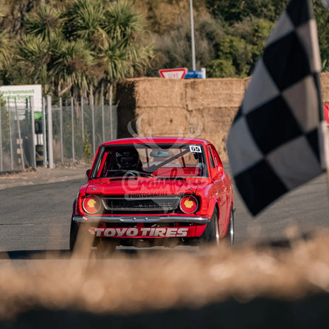 Ashburton Street Sprints 2026 #65 Toyota Corolla - Automotive