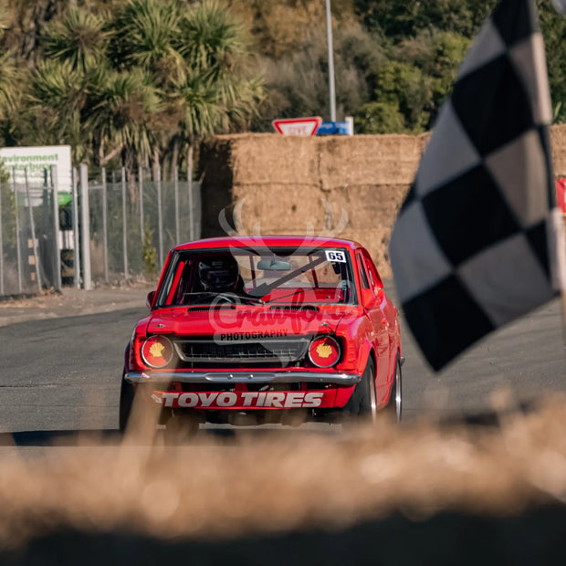 Ashburton Street Sprints 2026 #65 Toyota Corolla - Automotive