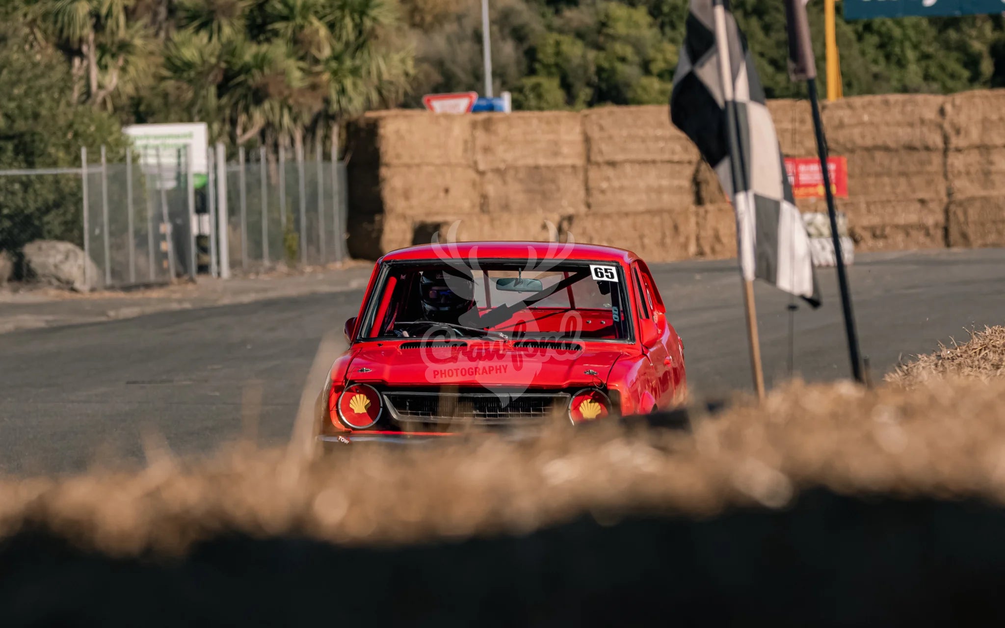 Ashburton Street Sprints 2026 #65 Toyota Corolla - Automotive