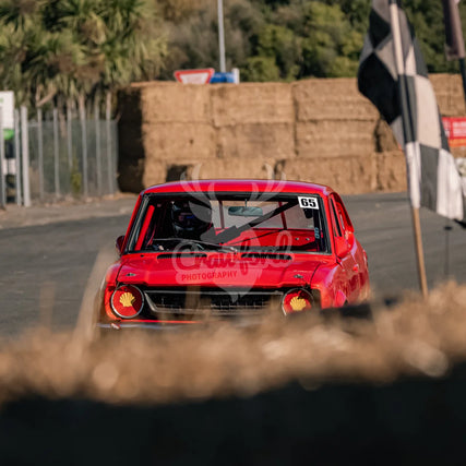 Ashburton Street Sprints 2026 #65 Toyota Corolla - Automotive