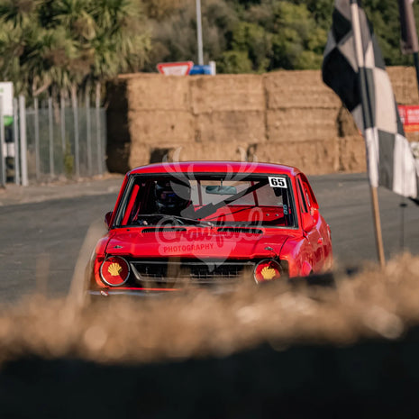 Ashburton Street Sprints 2026 #65 Toyota Corolla - Automotive