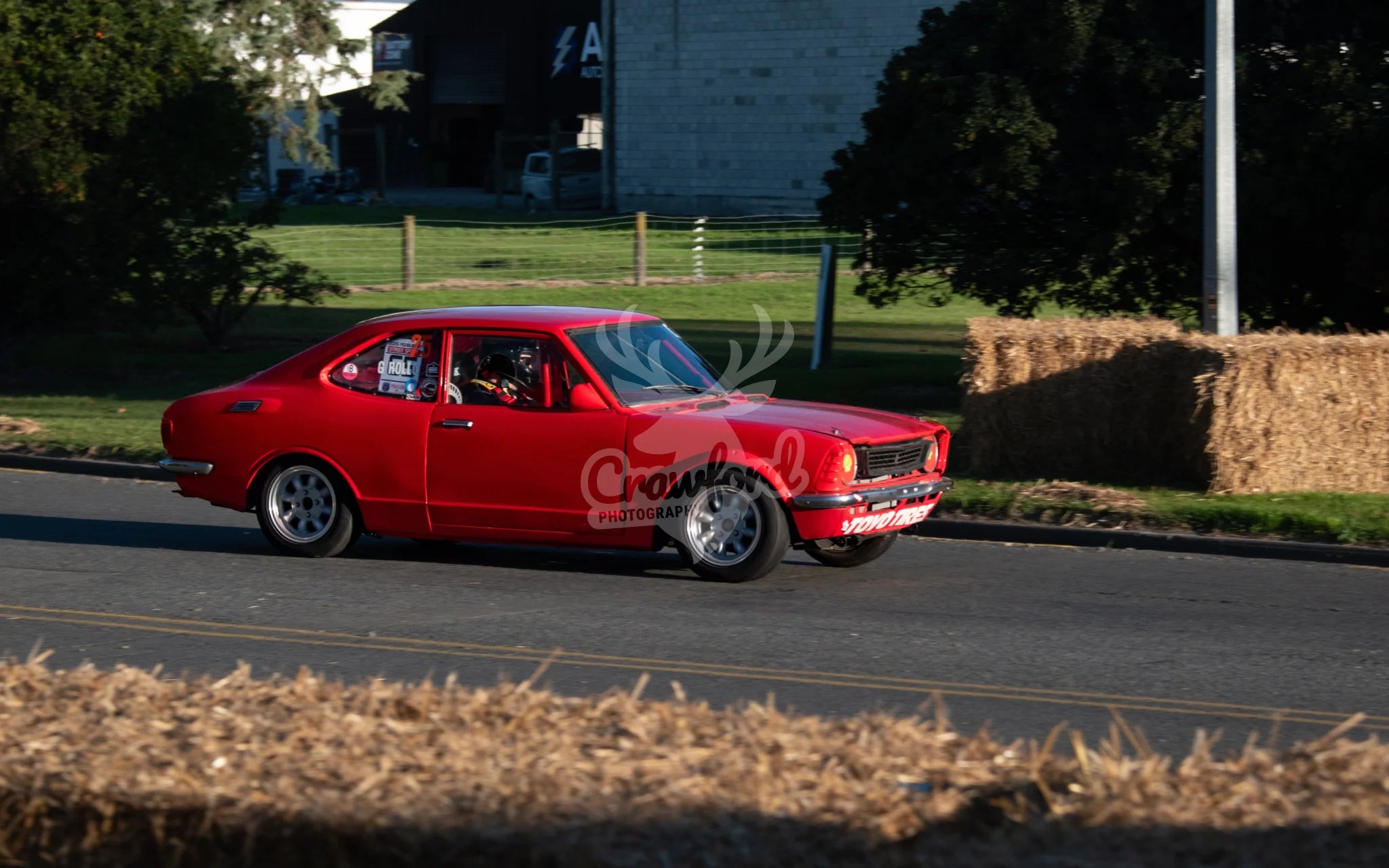 Ashburton Street Sprints 2026 #65 Toyota Corolla - Automotive