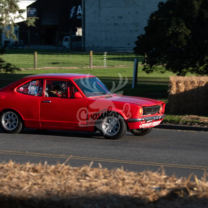 Ashburton Street Sprints 2026 #65 Toyota Corolla - Automotive