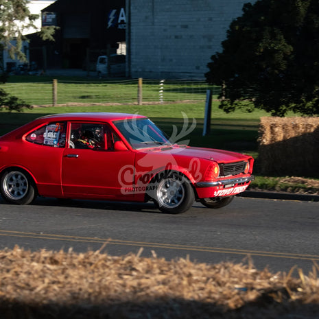 Ashburton Street Sprints 2026 #65 Toyota Corolla - Automotive
