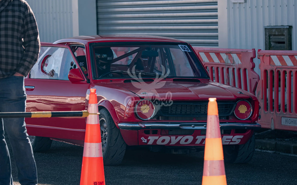 Ashburton Street Sprints 2026 #65 Toyota Corolla - Automotive