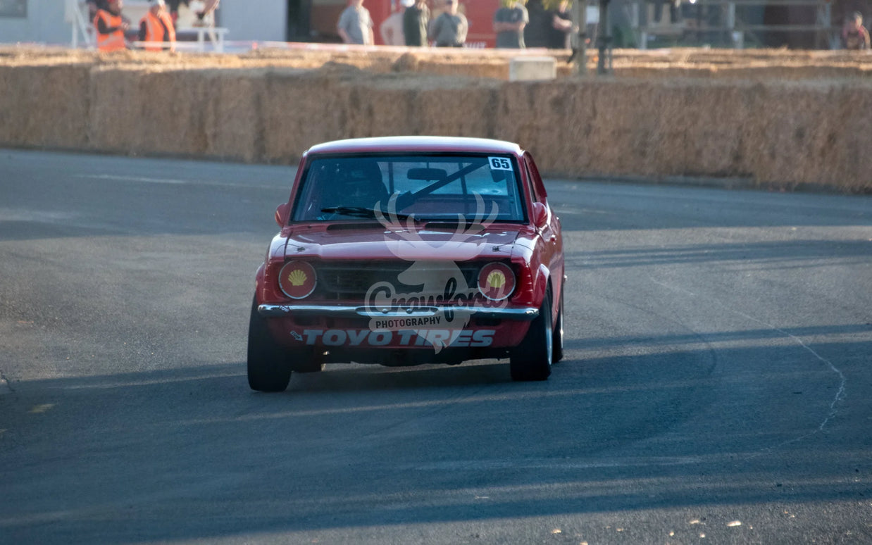Ashburton Street Sprints 2026 #65 Toyota Corolla - Automotive