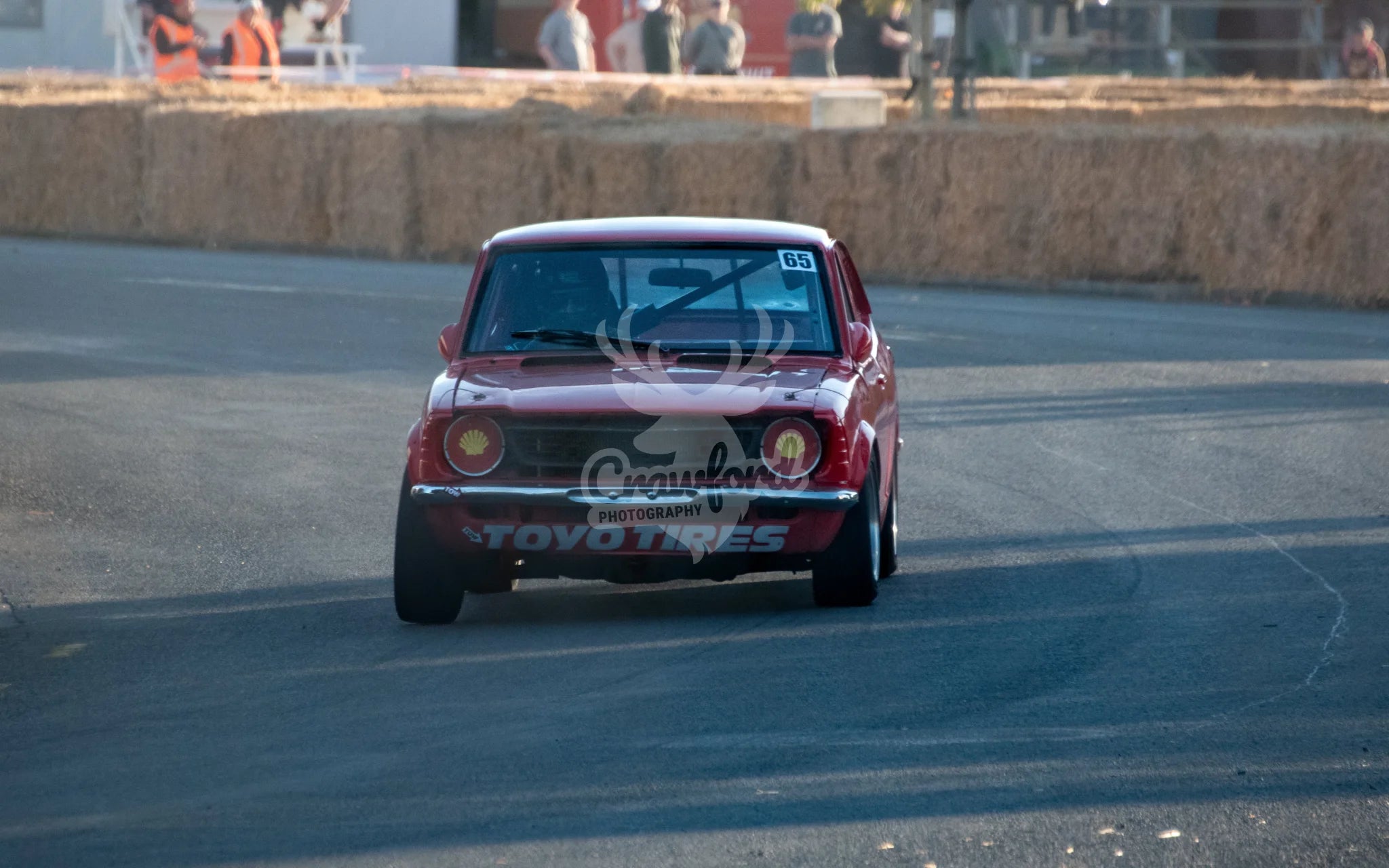 Ashburton Street Sprints 2026 #65 Toyota Corolla - Automotive