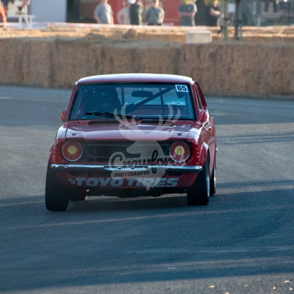 Ashburton Street Sprints 2026 #65 Toyota Corolla - Automotive