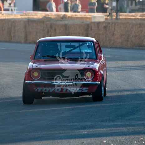 Ashburton Street Sprints 2026 #65 Toyota Corolla - Automotive