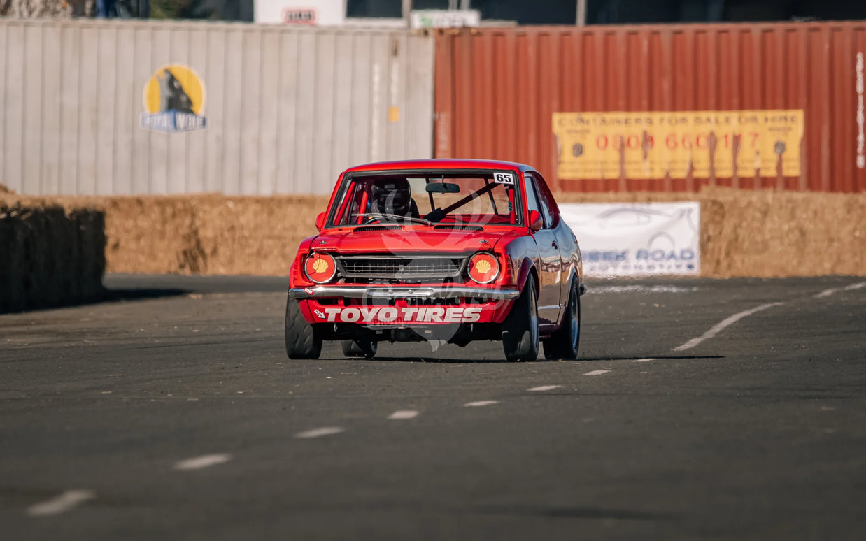 Ashburton Street Sprints 2026 #65 Toyota Corolla - Automotive