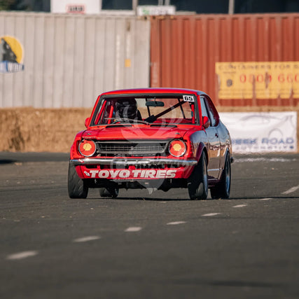 Ashburton Street Sprints 2026 #65 Toyota Corolla - Automotive
