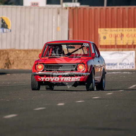 Ashburton Street Sprints 2026 #65 Toyota Corolla - Automotive