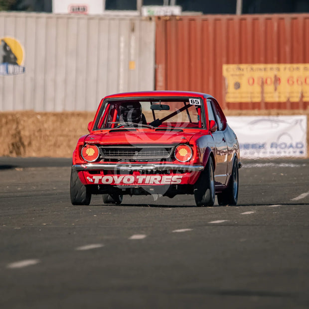 Ashburton Street Sprints 2026 #65 Toyota Corolla - Automotive