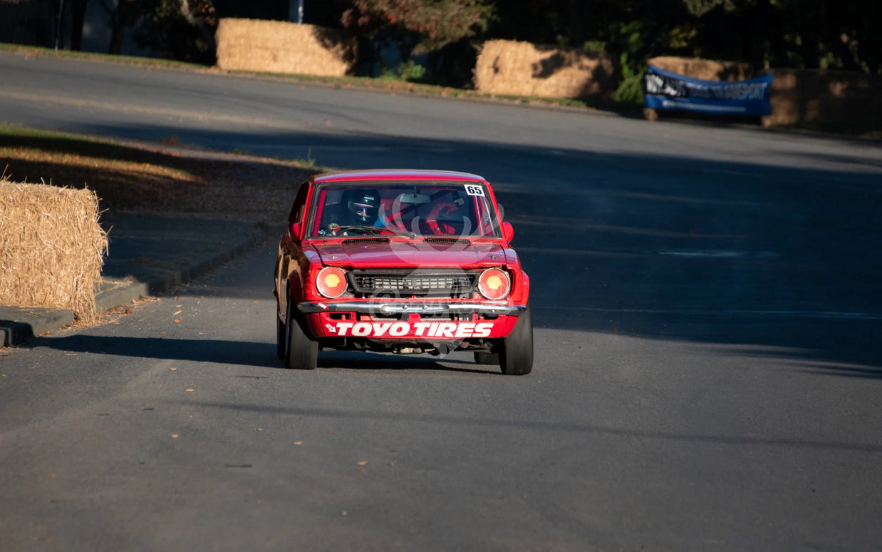 Ashburton Street Sprints 2026 #65 Toyota Corolla - Automotive