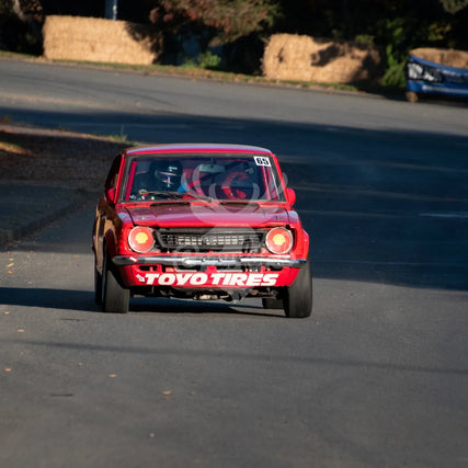 Ashburton Street Sprints 2026 #65 Toyota Corolla - Automotive