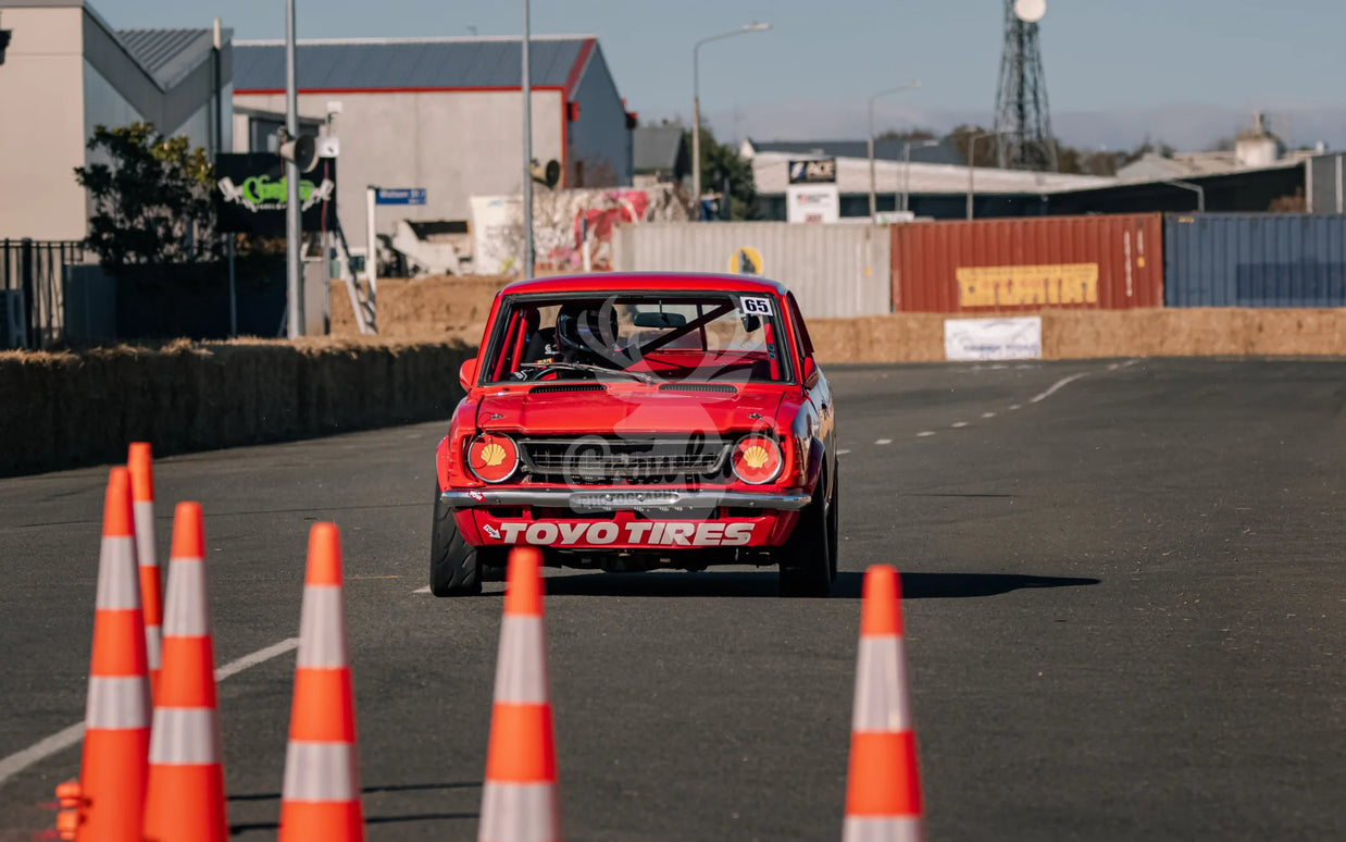 Ashburton Street Sprints 2026 #65 Toyota Corolla - Automotive