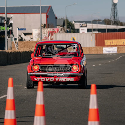 Ashburton Street Sprints 2026 #65 Toyota Corolla - Automotive