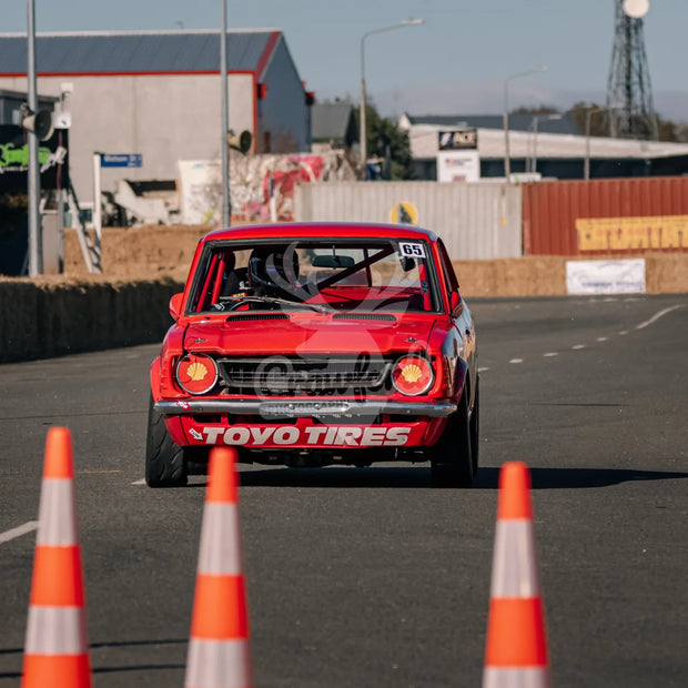 Ashburton Street Sprints 2026 #65 Toyota Corolla - Automotive