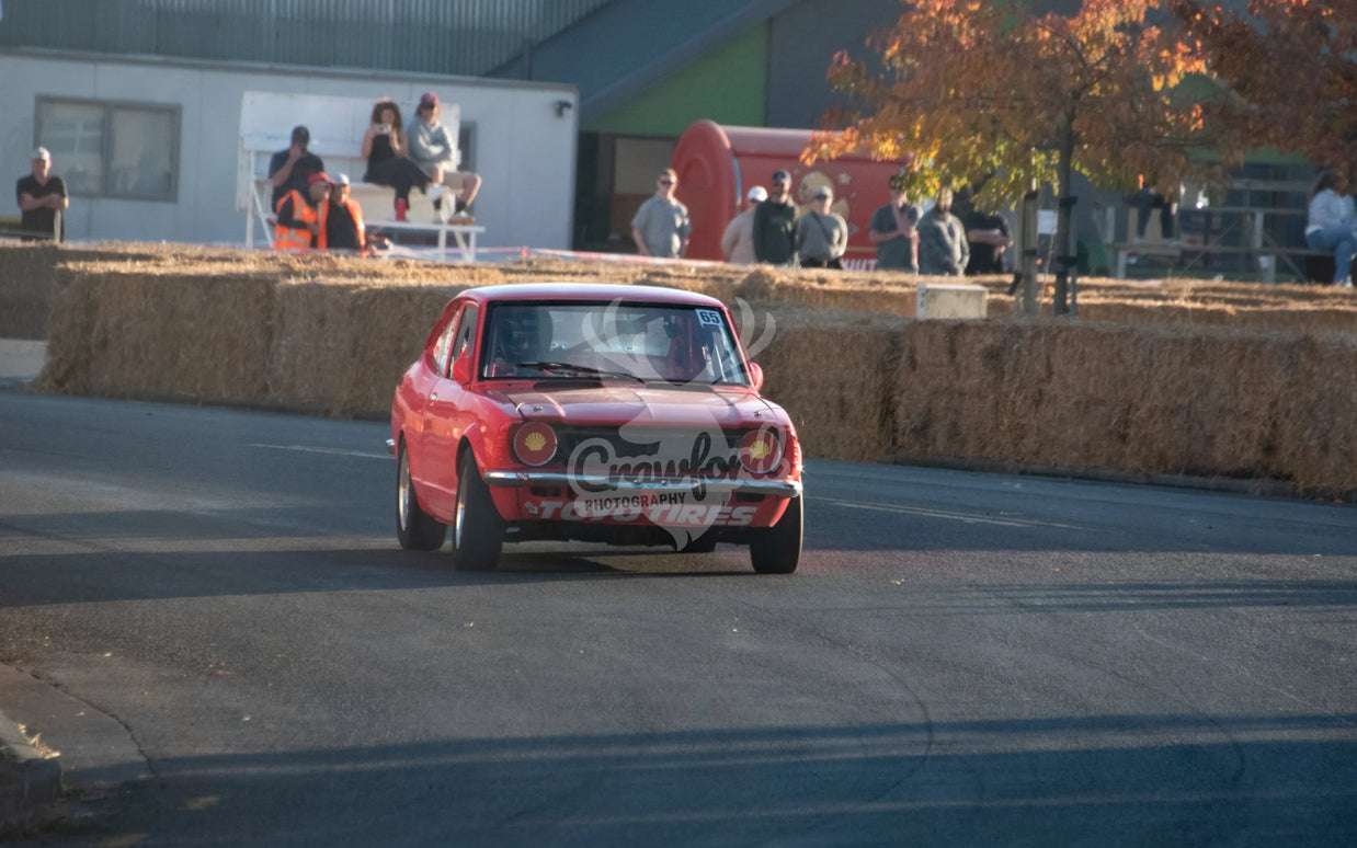 Ashburton Street Sprints 2026 #65 Toyota Corolla - Automotive