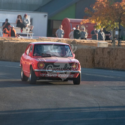 Ashburton Street Sprints 2026 #65 Toyota Corolla - Automotive