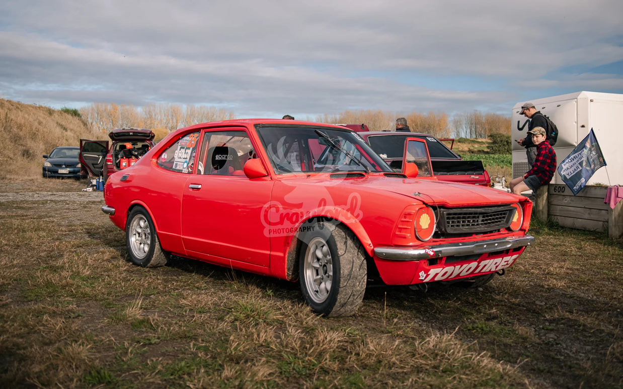 Ashburton Street Sprints 2026 #65 Toyota Corolla (Copy) - Automotive