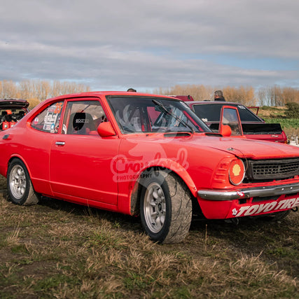 Ashburton Street Sprints 2026 #65 Toyota Corolla (Copy) - Automotive