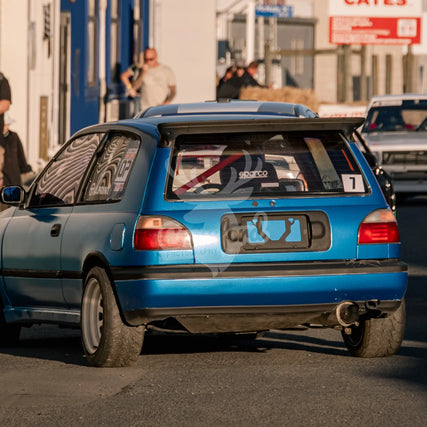 Ashburton Street Sprints 2026 #7 Nissan Pulsar GTi-R - Automotive