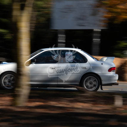 Ashburton Street Sprints 2026 #8 Subaru WRX - Automotive