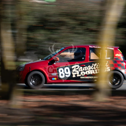 Ashburton Street Sprints 2026 #9 Renault Clio - Automotive
