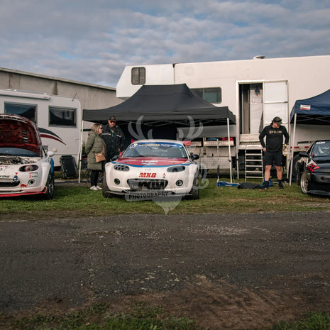 Ashburton Street Sprints 2026 - Automotive