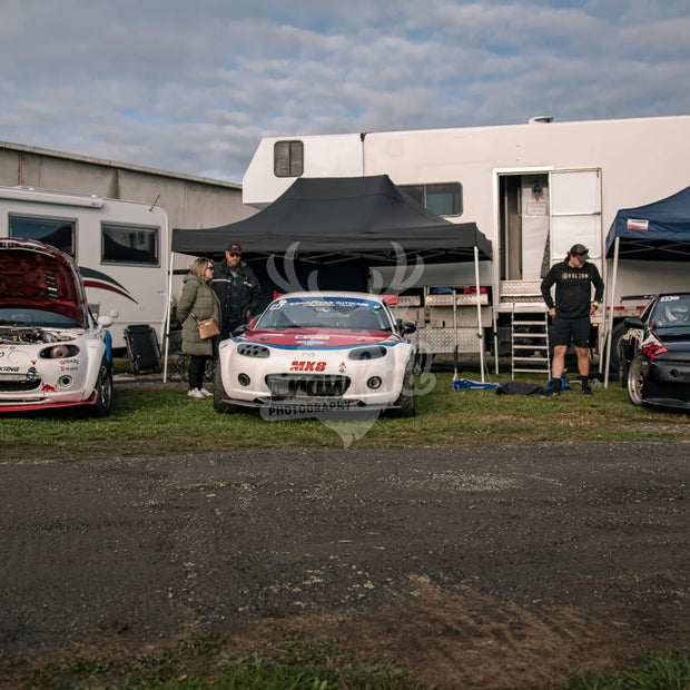 Ashburton Street Sprints 2026 - Automotive