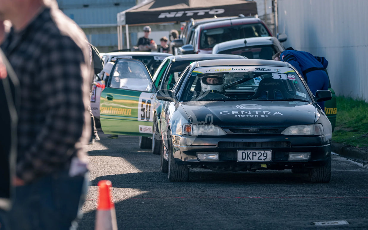 Ashburton Street Sprints 2026 - Automotive