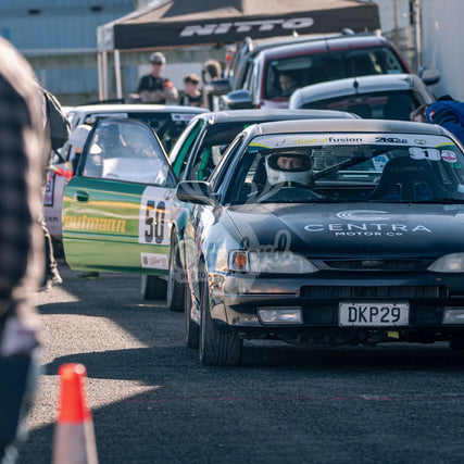 Ashburton Street Sprints 2026 - Automotive