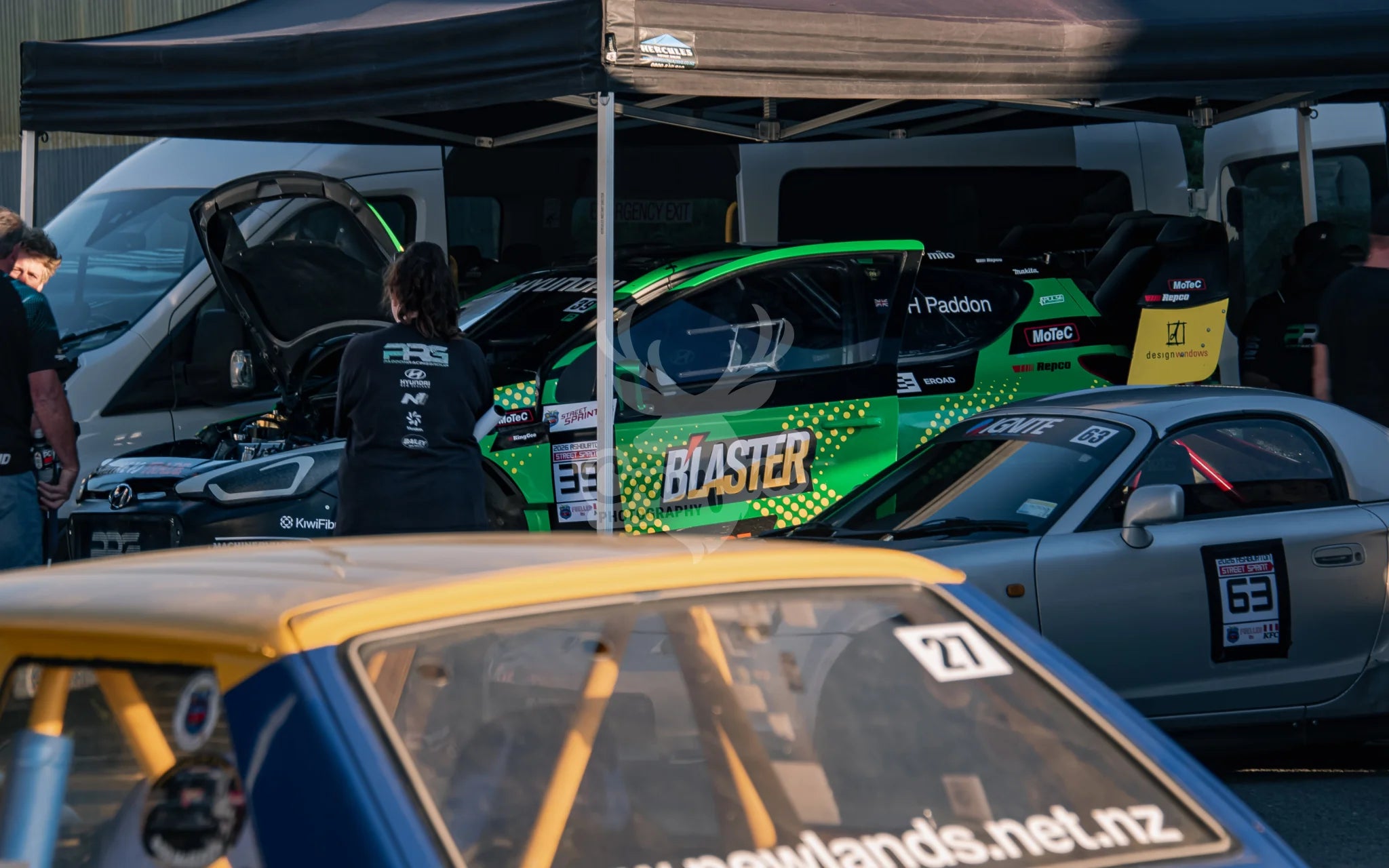 Ashburton Street Sprints 2026 - Automotive