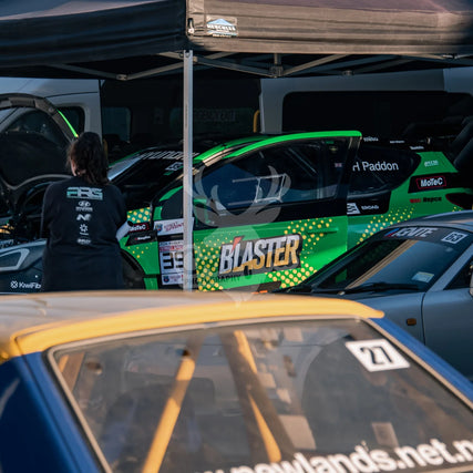 Ashburton Street Sprints 2026 - Automotive