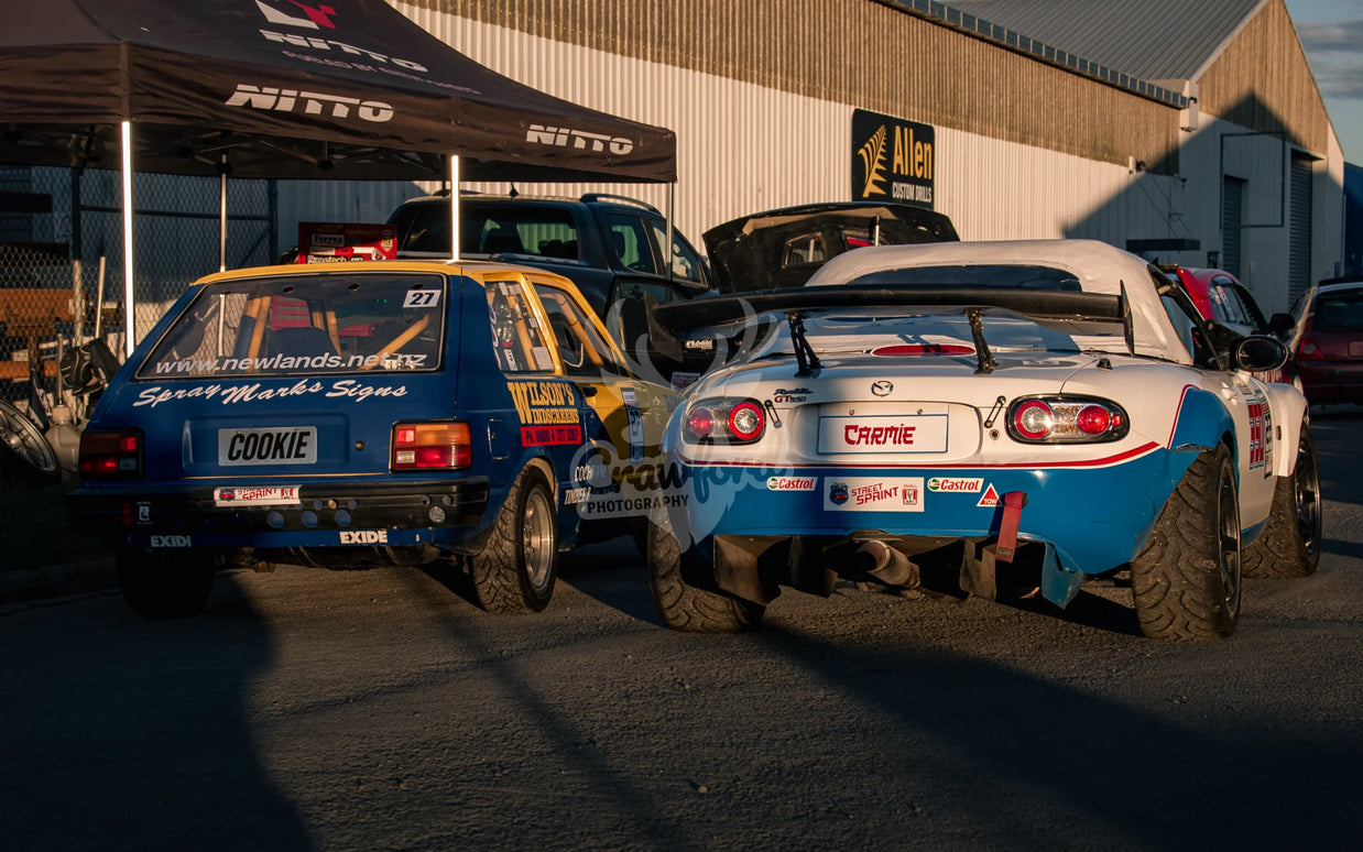 Ashburton Street Sprints 2026 - Automotive