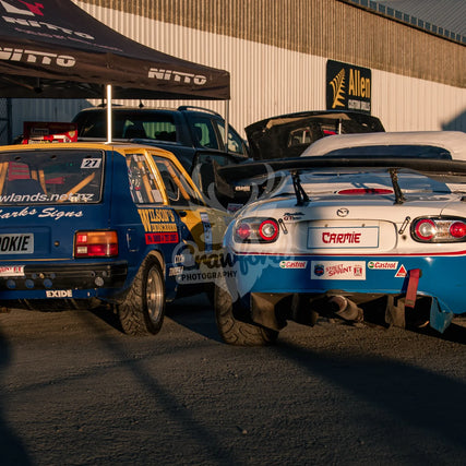 Ashburton Street Sprints 2026 - Automotive