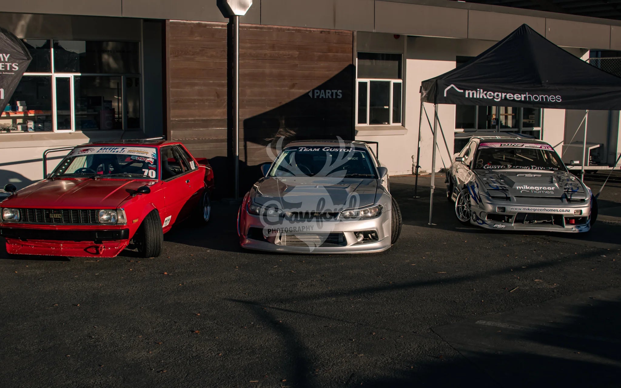 Ashburton Street Sprints 2026 - Automotive