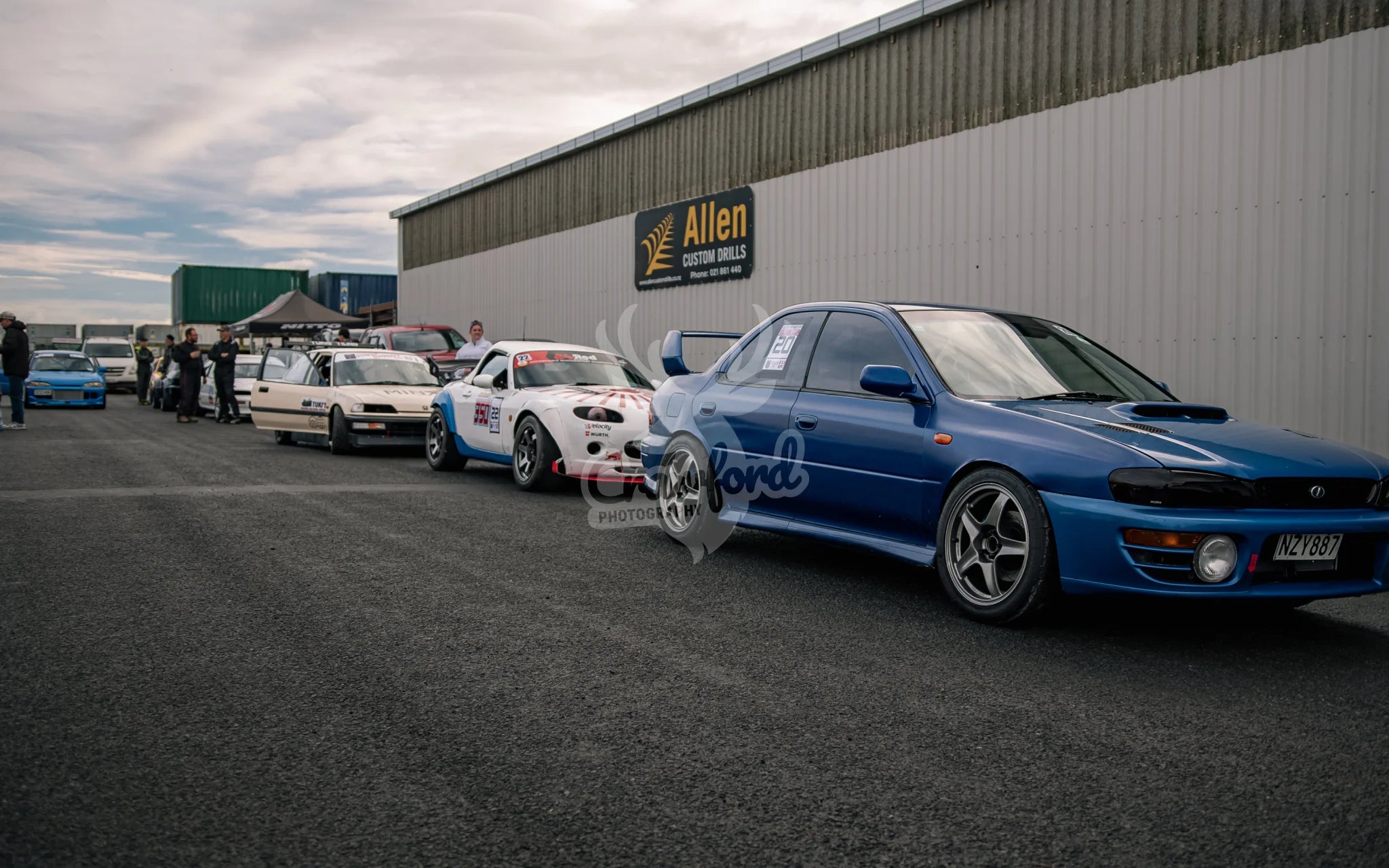 Ashburton Street Sprints 2026 - Automotive
