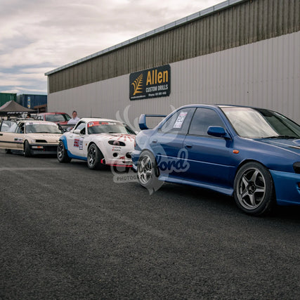 Ashburton Street Sprints 2026 - Automotive