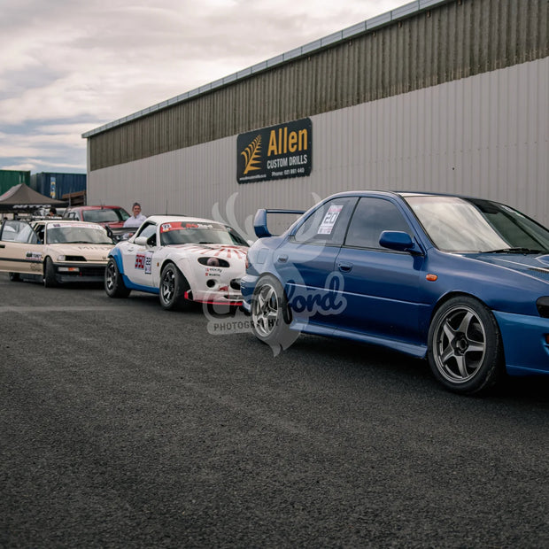 Ashburton Street Sprints 2026 - Automotive